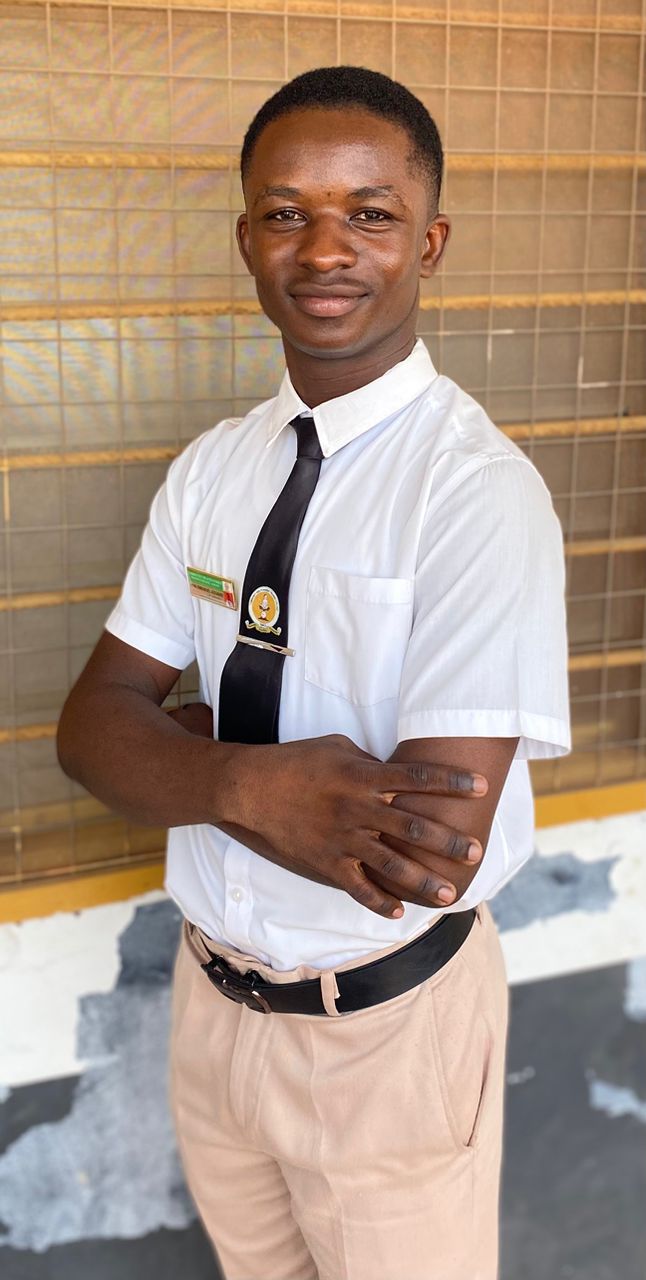 AYINE EMMANUEL AZIGBIRE