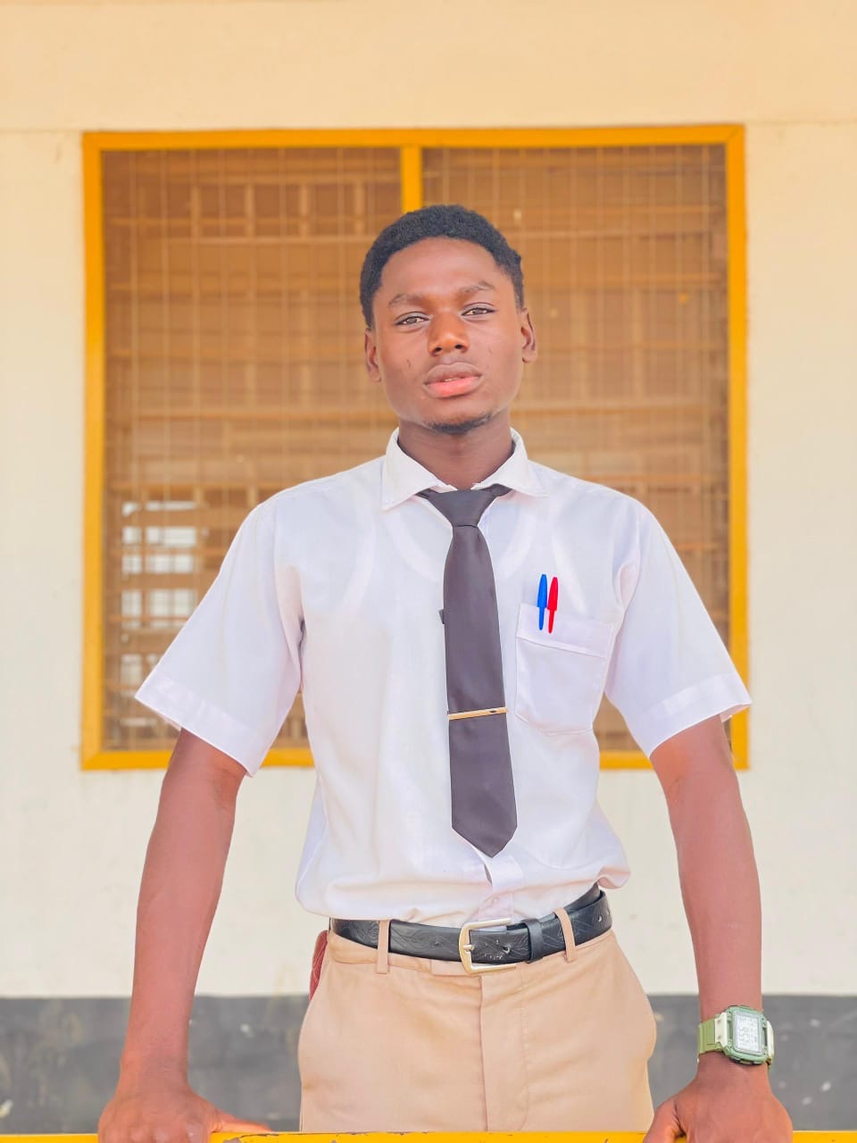 BUKARI ENOCH