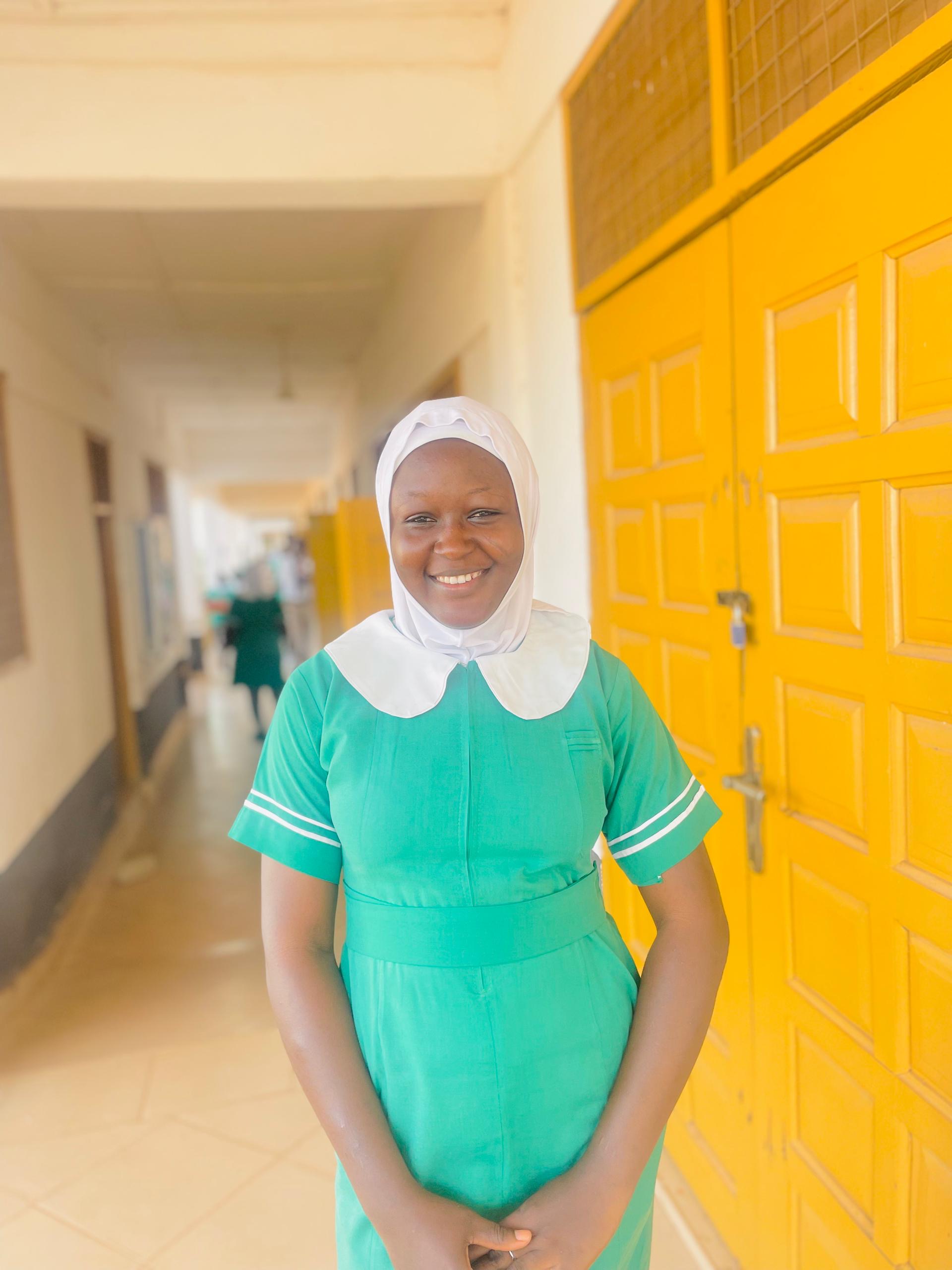 ALHASSAN AYISHA