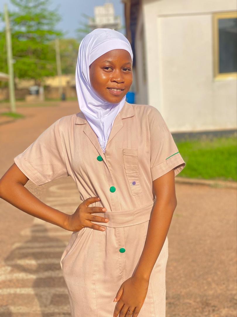 ISSAH MARIDIA